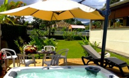 Villa Mynou à Sainte-Rose Guadeloupe