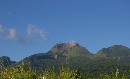 Gite basse terre au pied du volcan pour les randonneurs