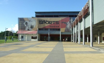 Palais des sports du Gosier