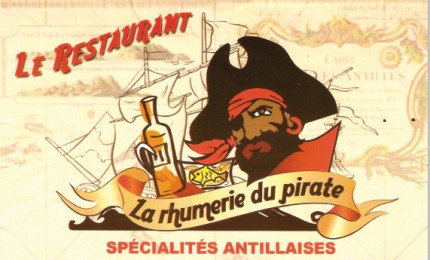 La Rhumerie du Pirate