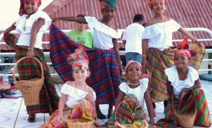 Association FosKArayib:  danse, percussion ka et activités culturelles en famille