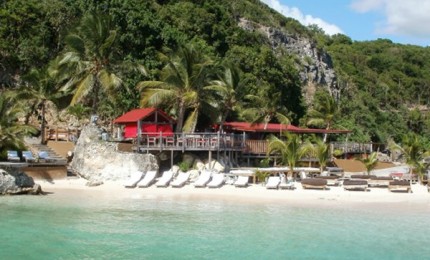 Villa luxe Yin & Yang : vue mer, plage à 100m
