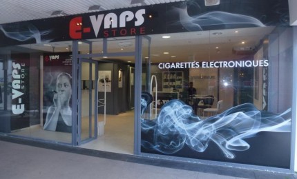 La boutique de cigarettes électroniques en Guadeloupe
