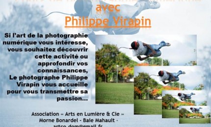 club de photographie numérique de Philippe Virapin