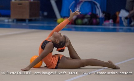 Association Spirale Guadeloupe - Gymnastique Rythmique