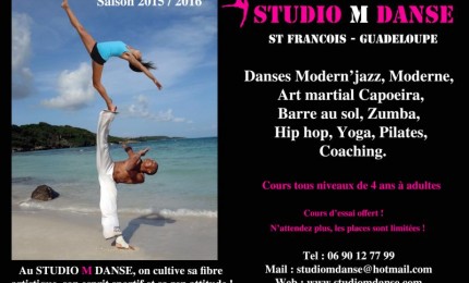Studio M Danse