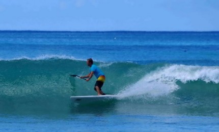 SUPin'Gwada , Stand Up Paddle en Guadeloupe