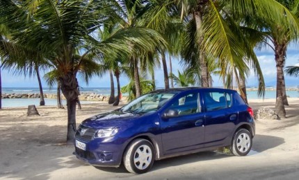 Caribbean Locations, location de voitures neuves, climatisées en Guadeloupe