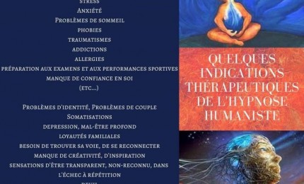 Thérapie Energétique et Hypnothérapie