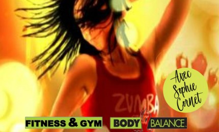 Cours de Fitness, Zumba, Gym Tonic, Body Balance