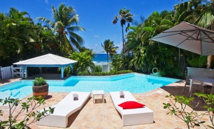 Antilles - Guadeloupe : location villas de vacances